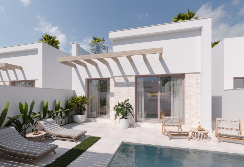 Obra nueva - detached - Torre-Pacheco