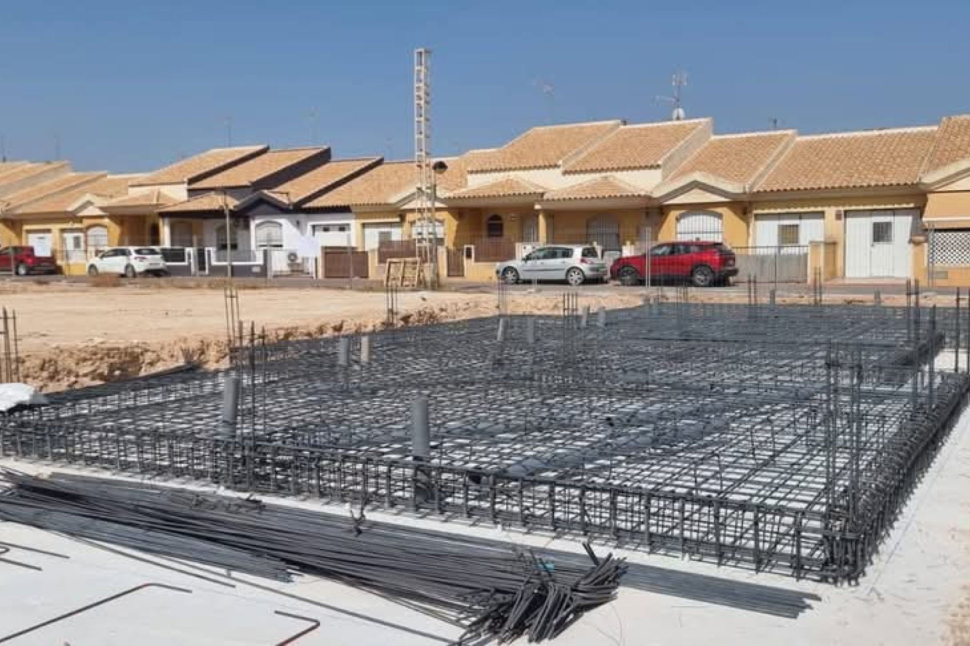 Obra nueva - detached - Torre-Pacheco