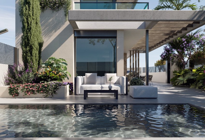 Obra nueva - detached - Torre-Pacheco