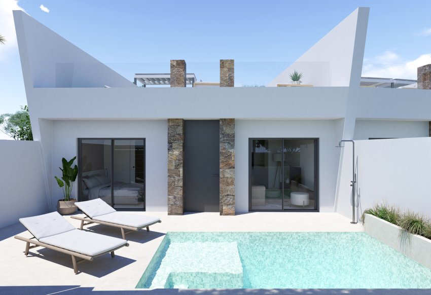 Obra nueva - detached - Torre-Pacheco