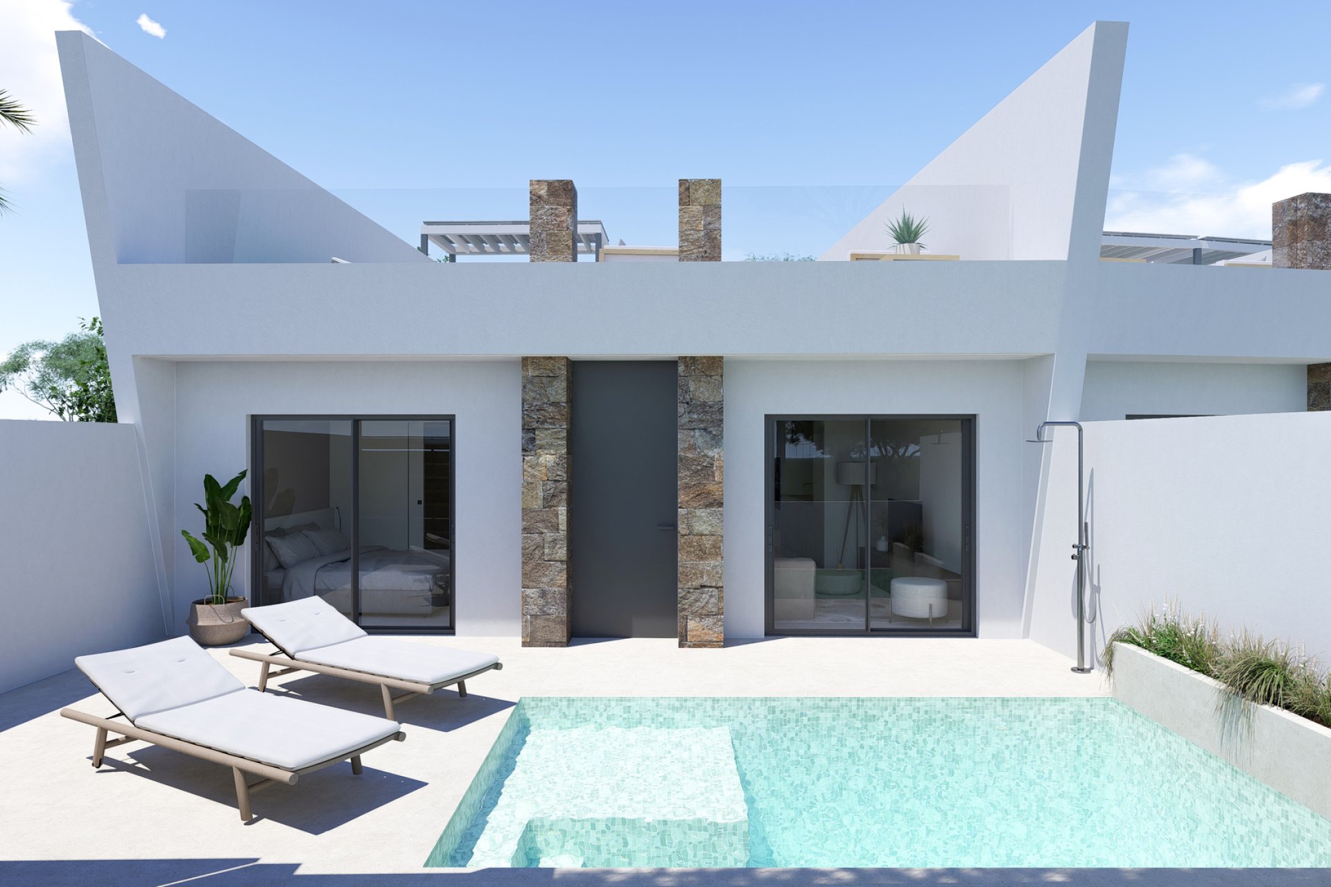 Obra nueva - detached - Torre-Pacheco