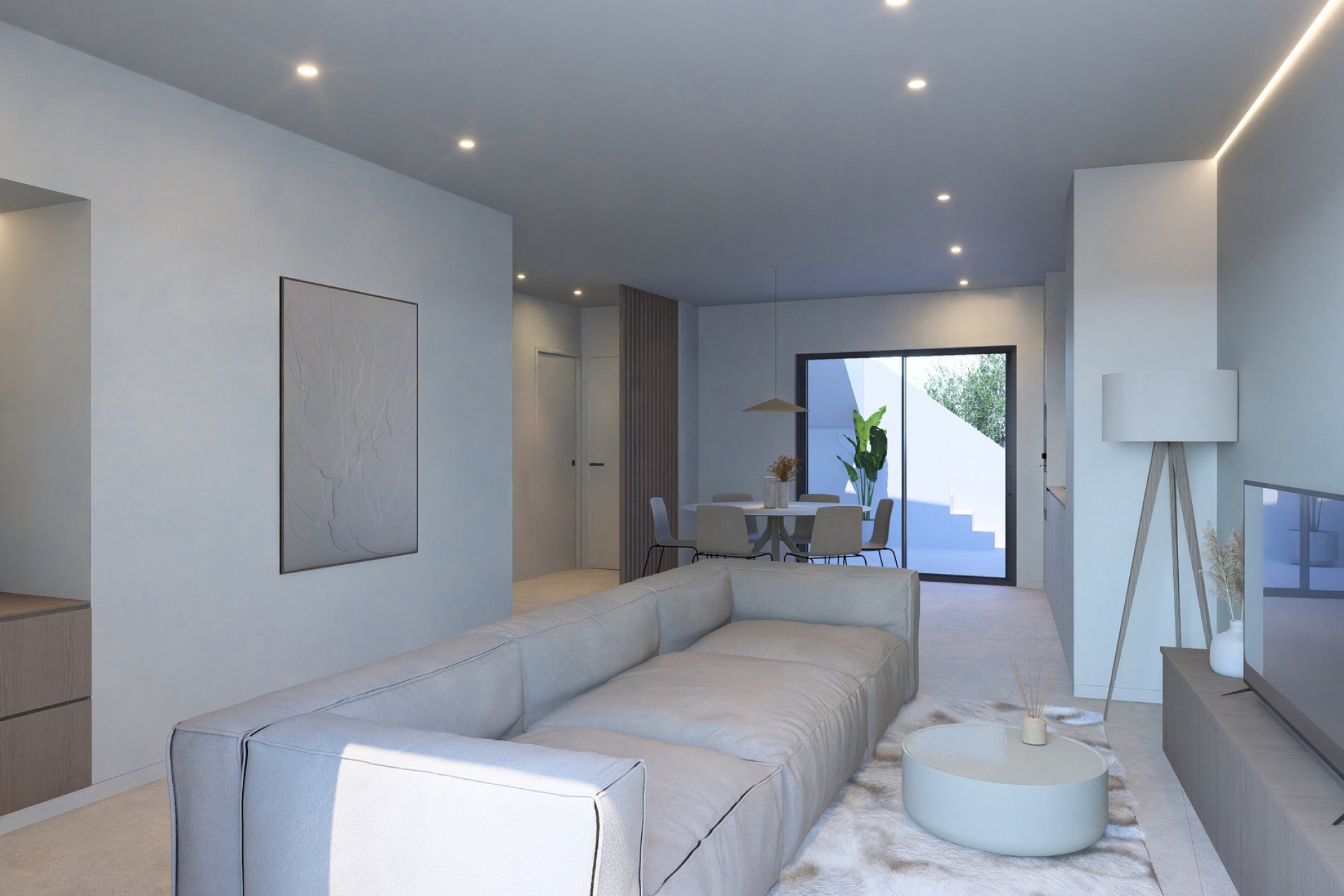 Obra nueva - detached - Torre-Pacheco