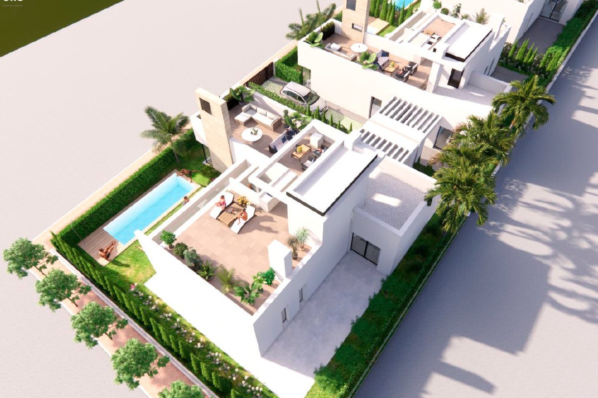 Obra nueva - detached - Torre-Pacheco