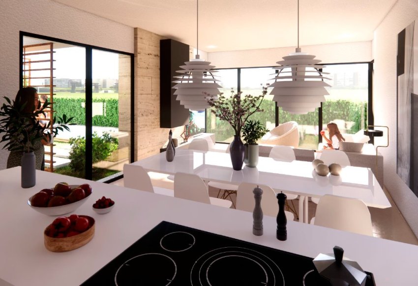Obra nueva - detached - Torre-Pacheco