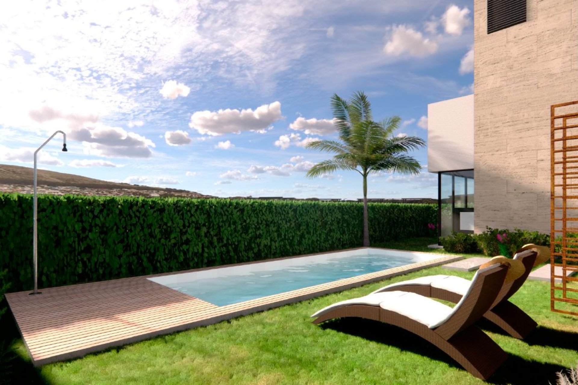 Obra nueva - detached - Torre-Pacheco