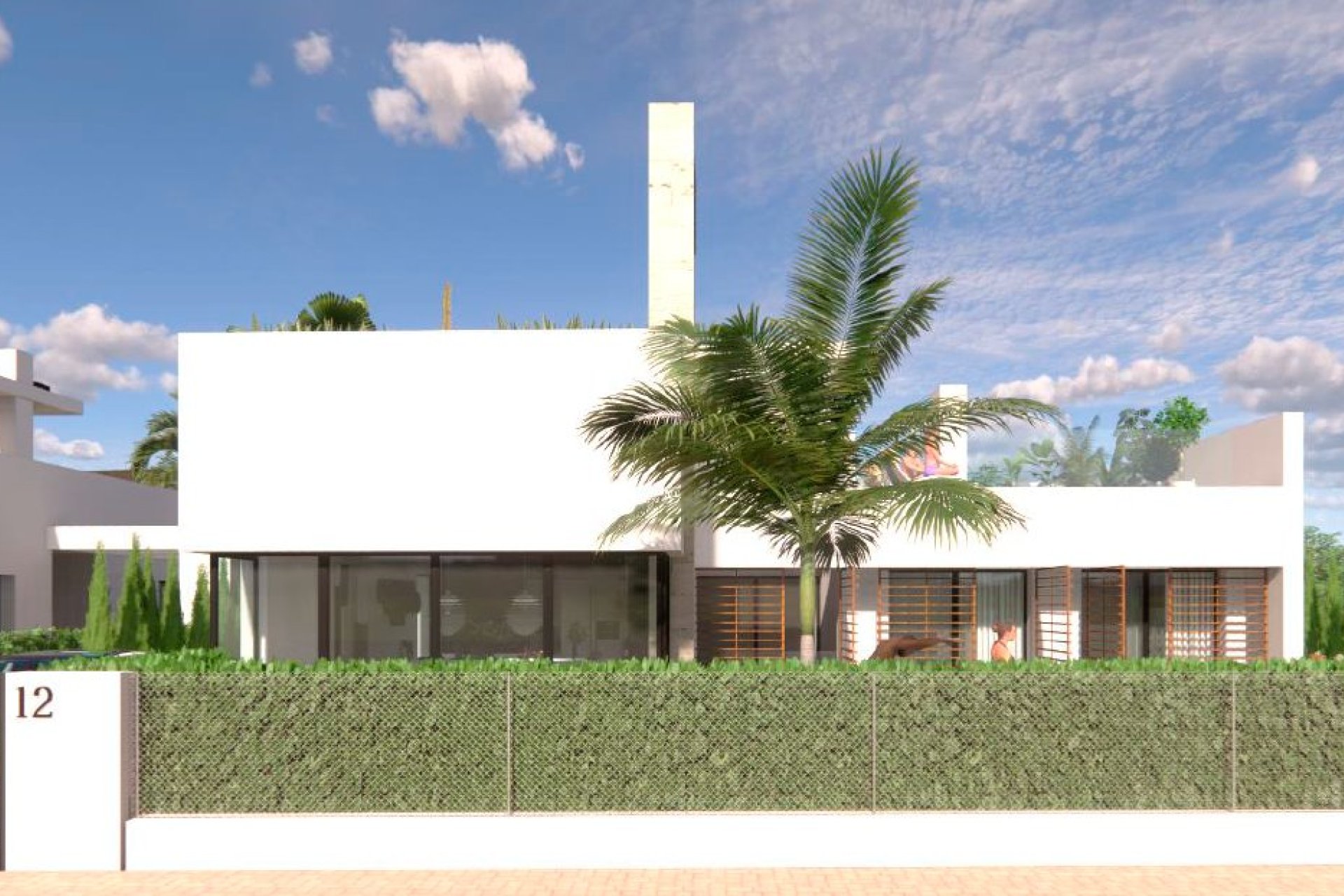 Obra nueva - detached - Torre-Pacheco