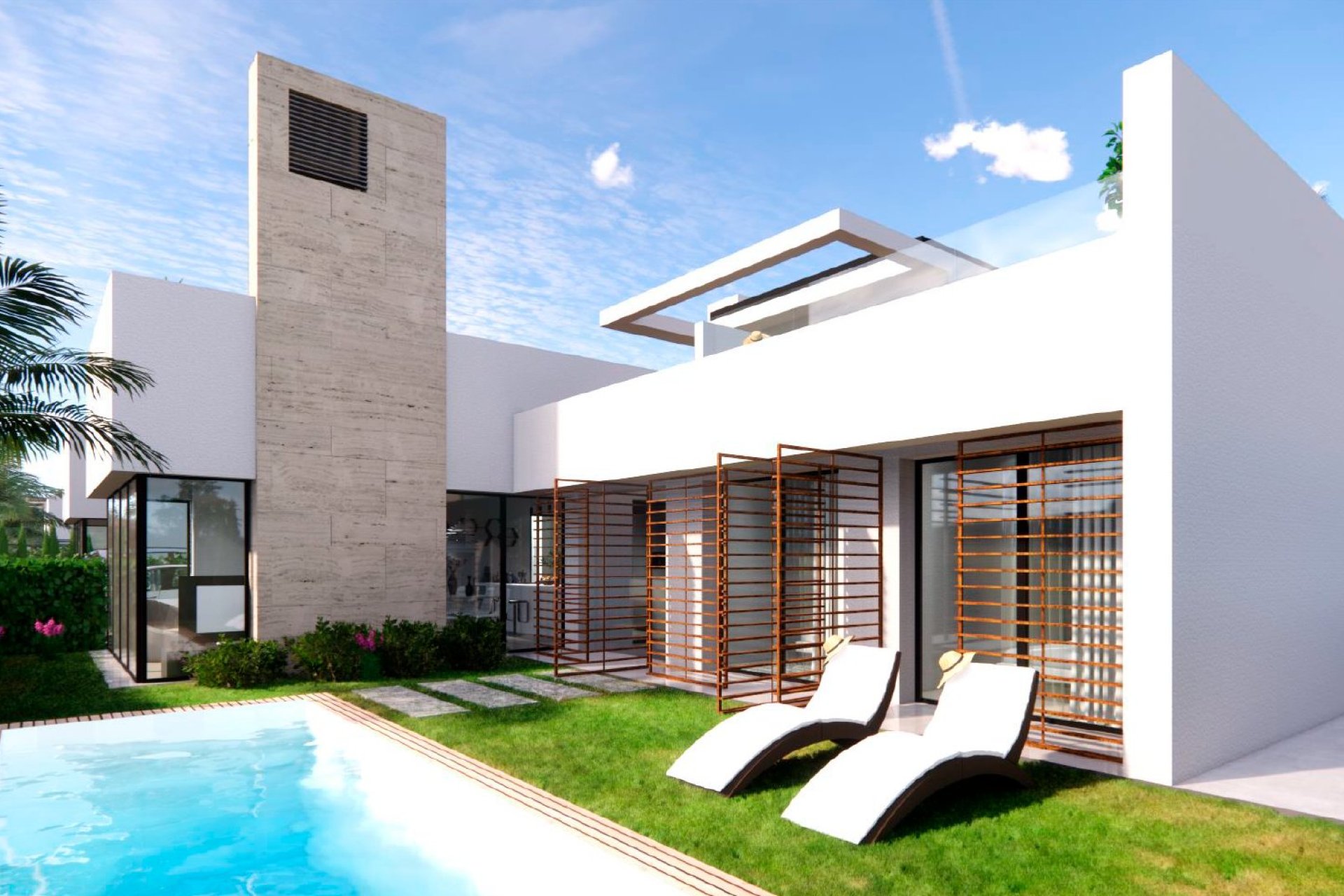 Obra nueva - detached - Torre-Pacheco