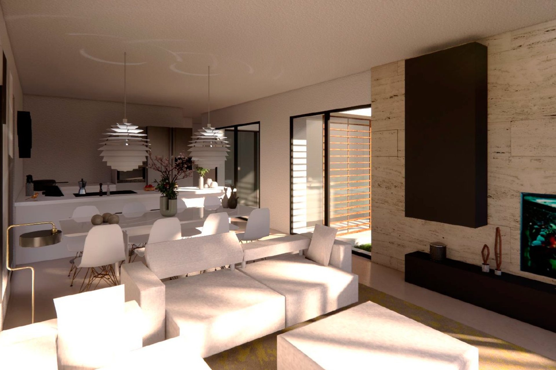 Obra nueva - detached - Torre-Pacheco