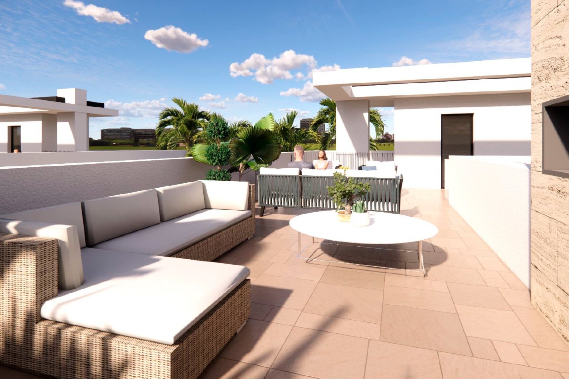 Obra nueva - detached - Torre-Pacheco