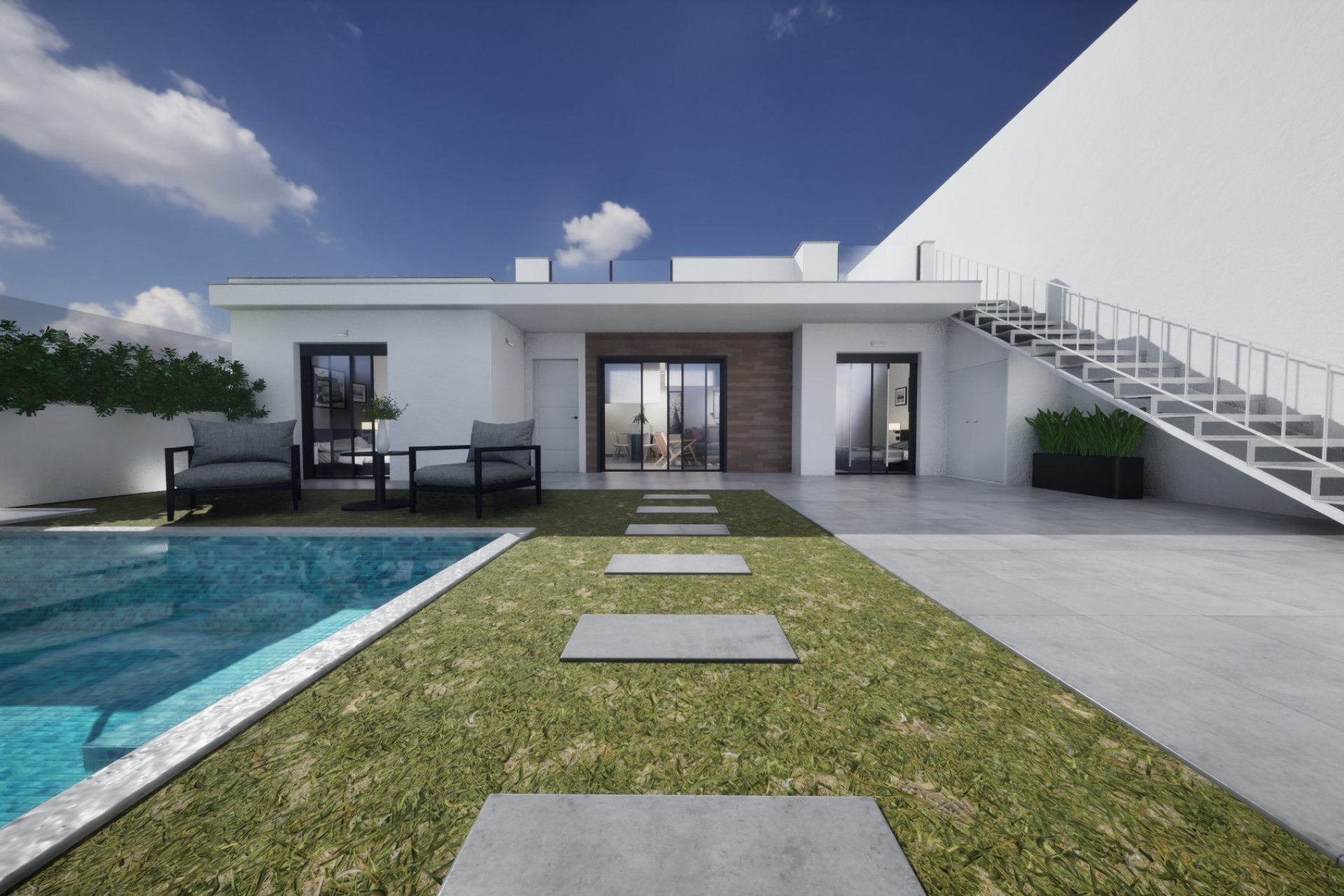 Obra nueva - detached - Torre-Pacheco