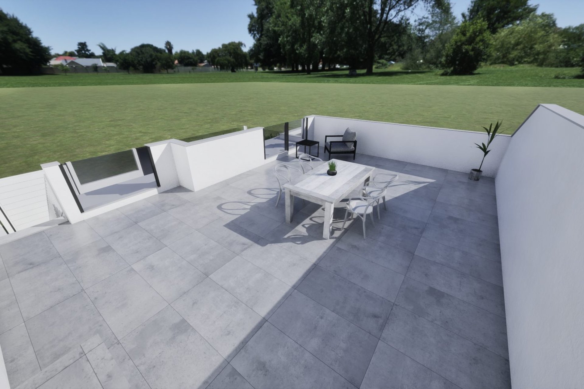 Obra nueva - detached - Torre-Pacheco