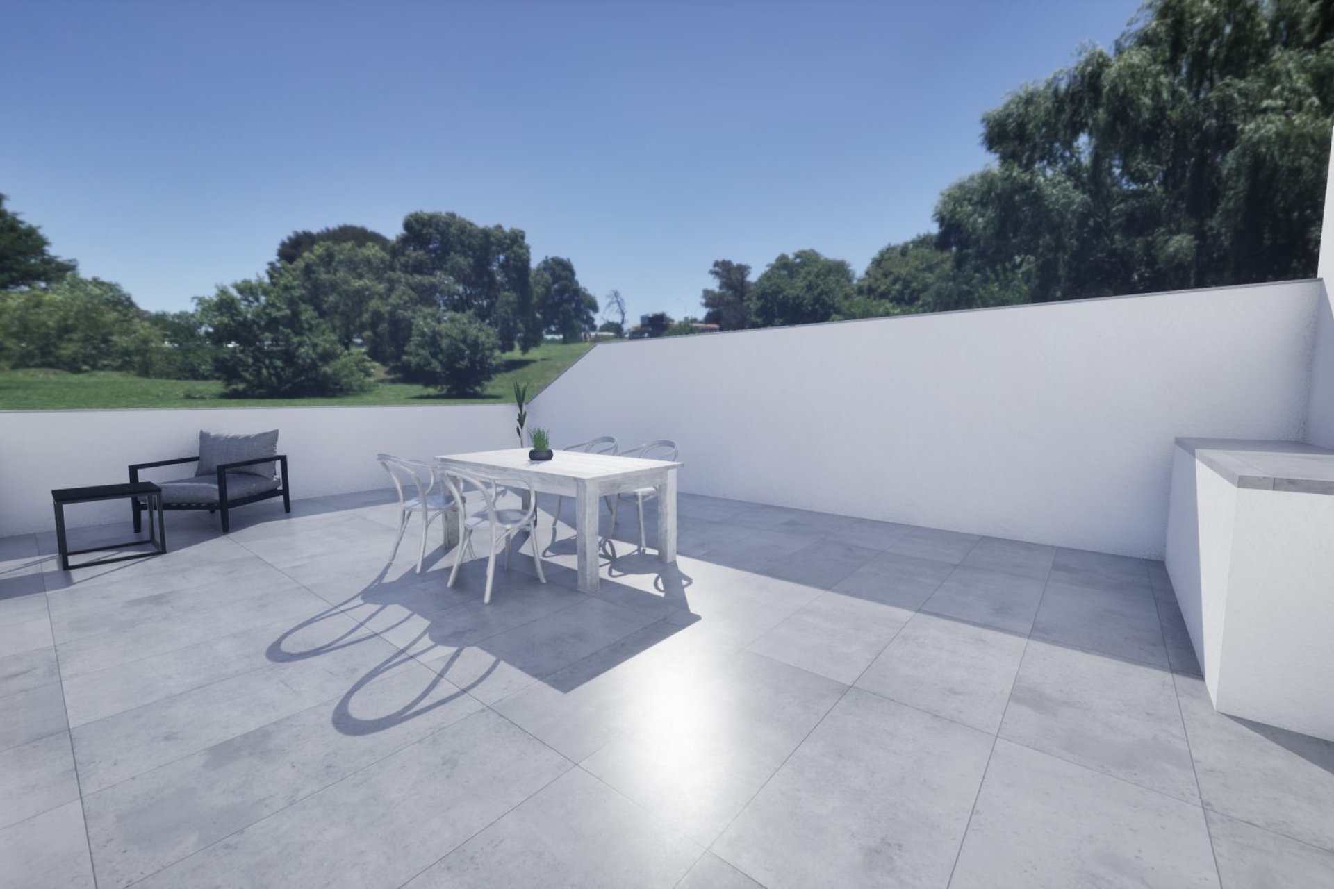 Obra nueva - detached - Torre-Pacheco