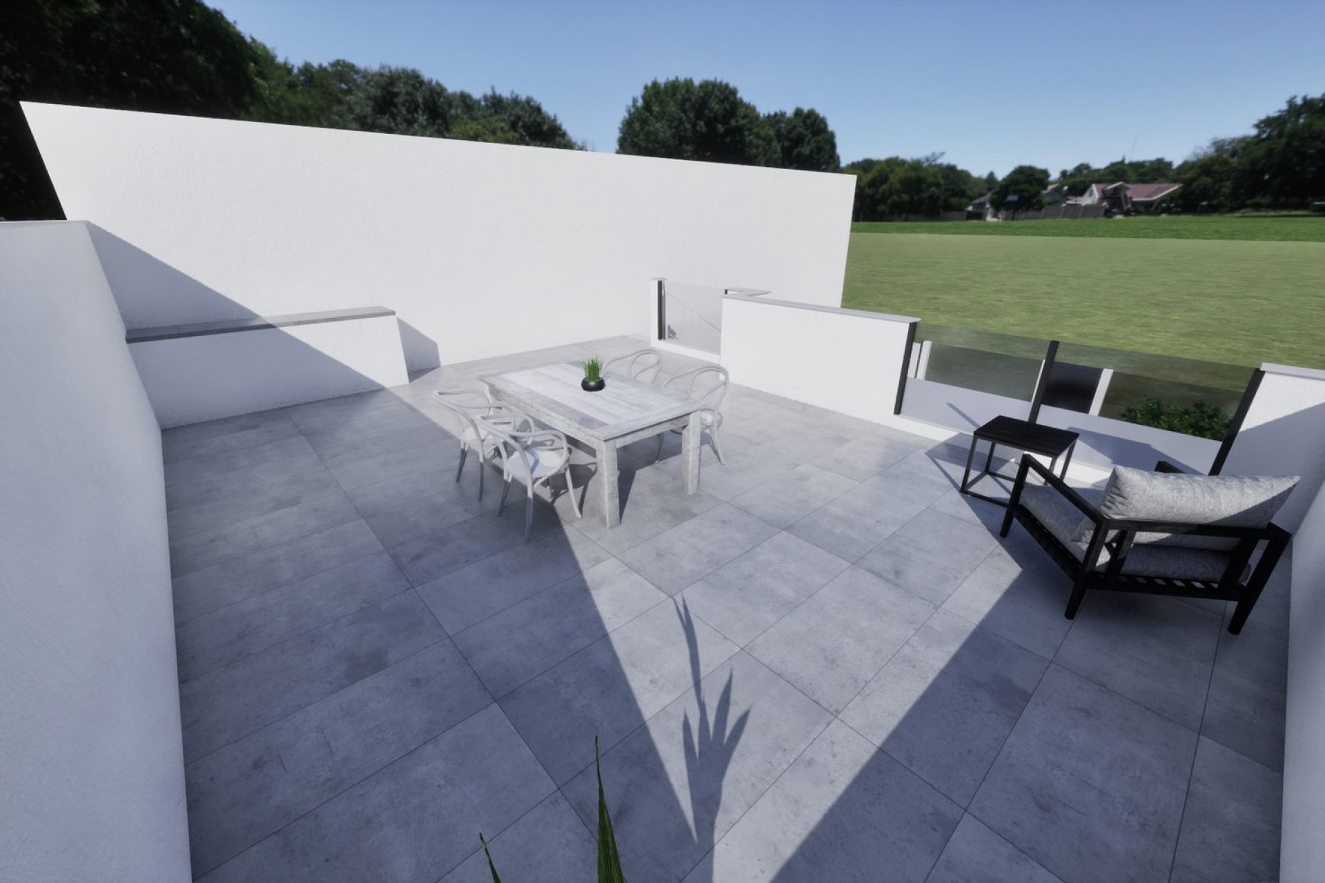 Obra nueva - detached - Torre-Pacheco