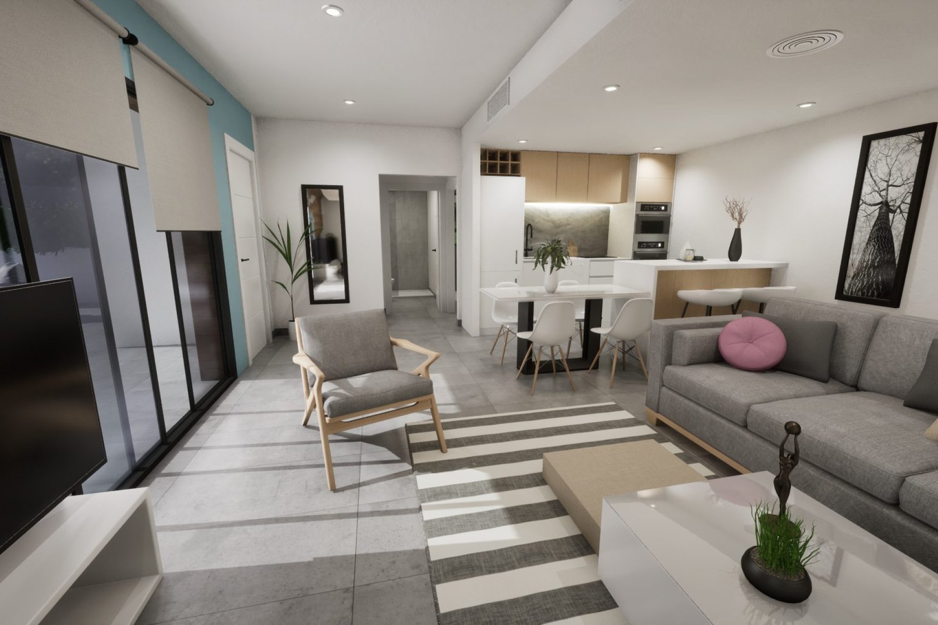 Obra nueva - detached - Torre-Pacheco