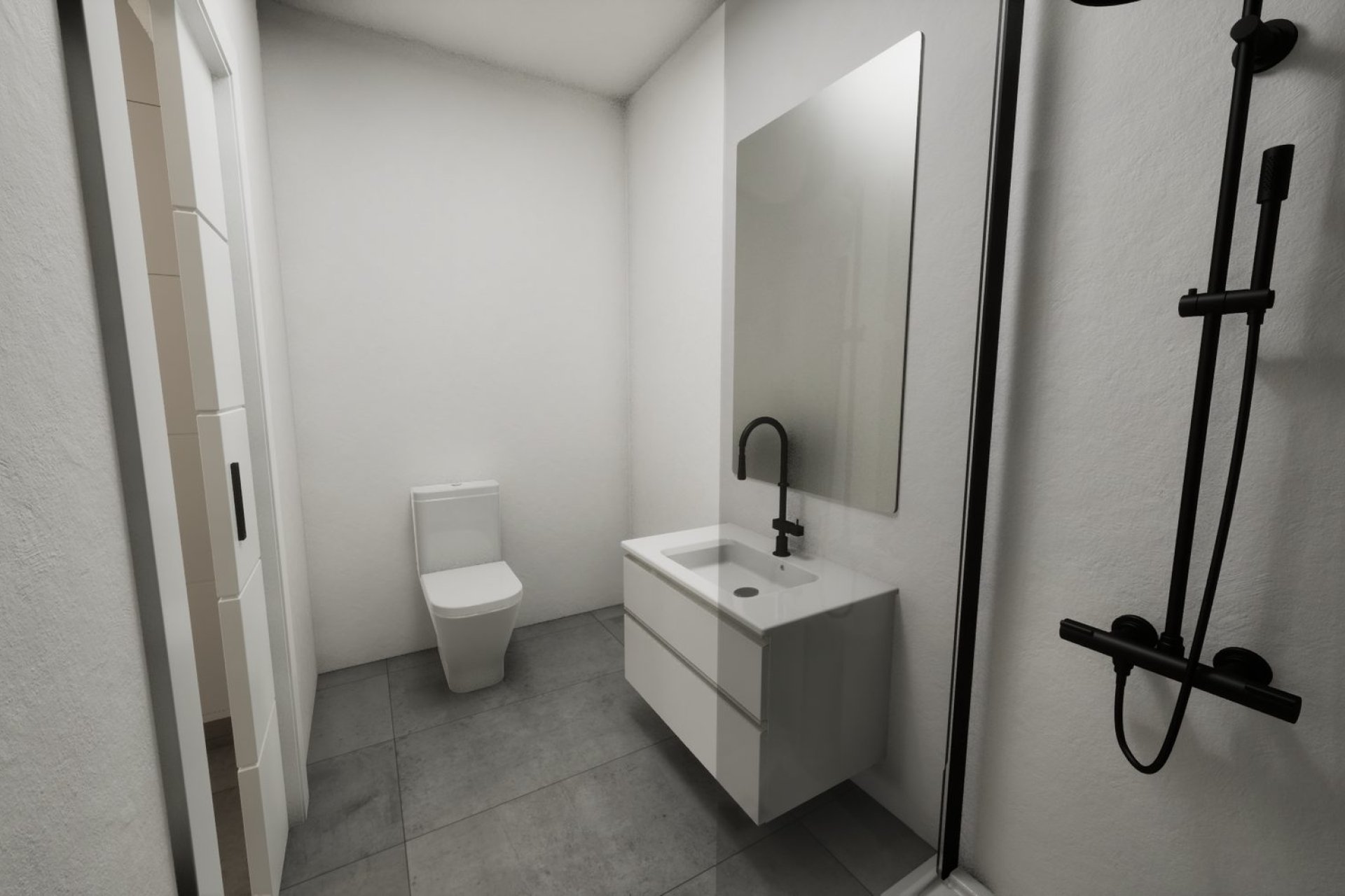 Obra nueva - detached - Torre-Pacheco