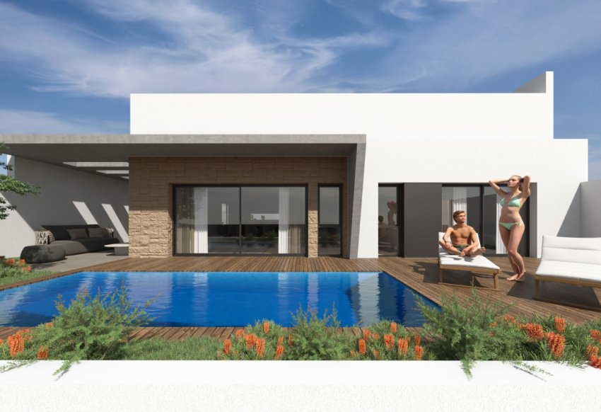 Obra nueva - detached - Torrevieja