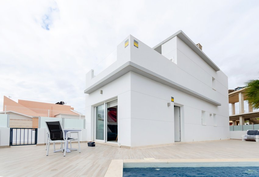 Obra nueva - detached - Torrevieja