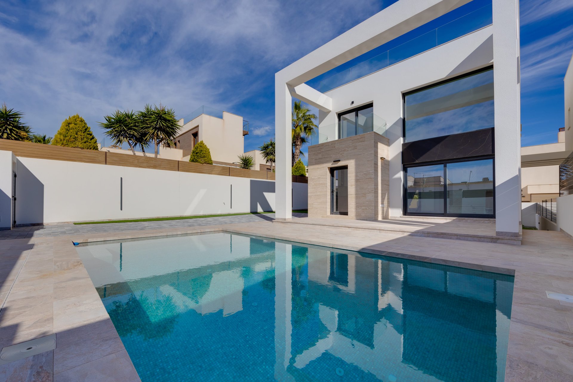 Obra nueva - detached - Torrevieja