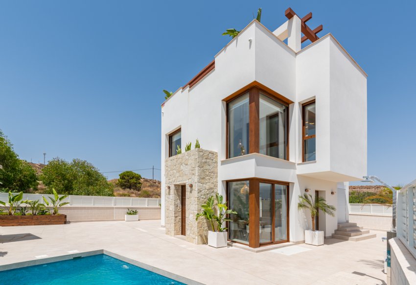 Obra nueva - detached - Vera