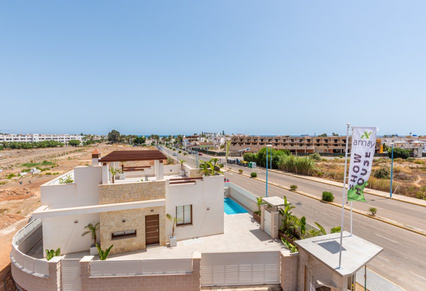 Obra nueva - detached - Vera