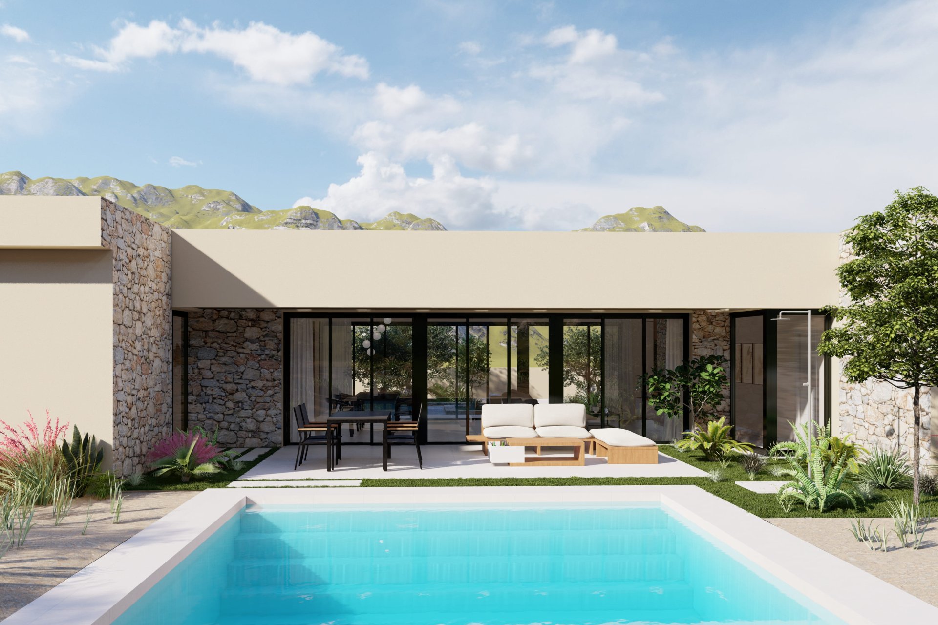 Obra nueva - detached - Yecla