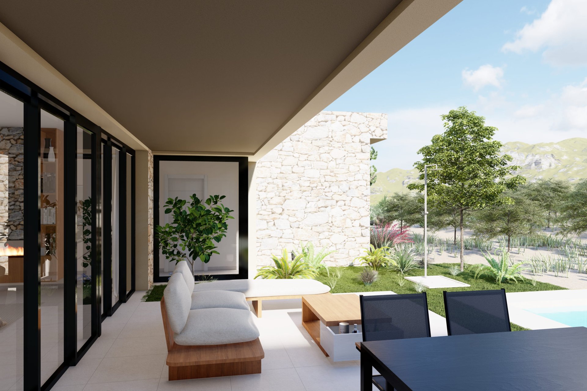 Obra nueva - detached - Yecla