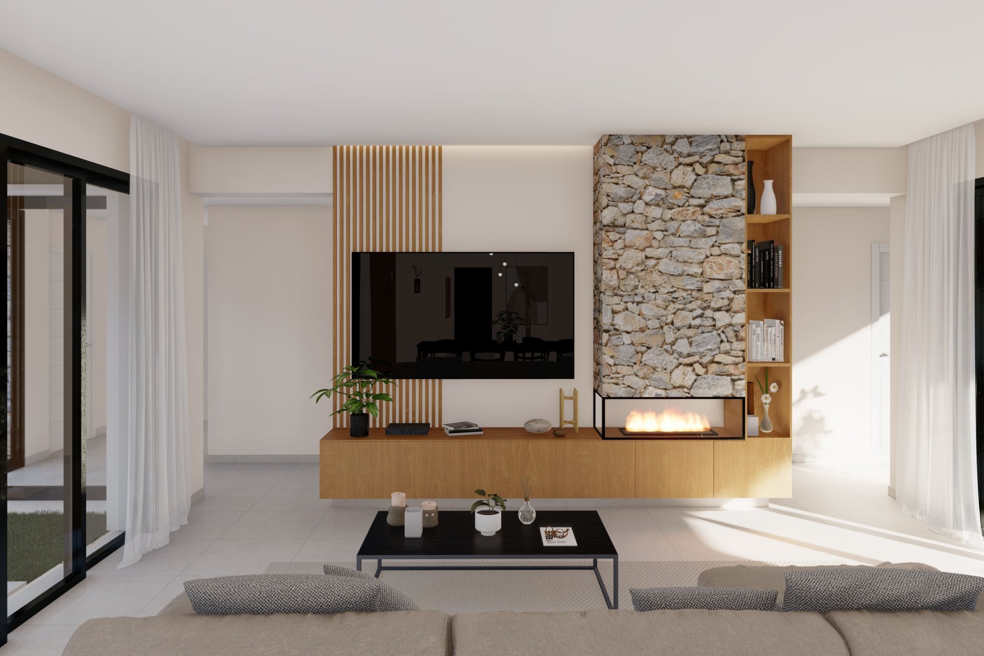 Obra nueva - detached - Yecla