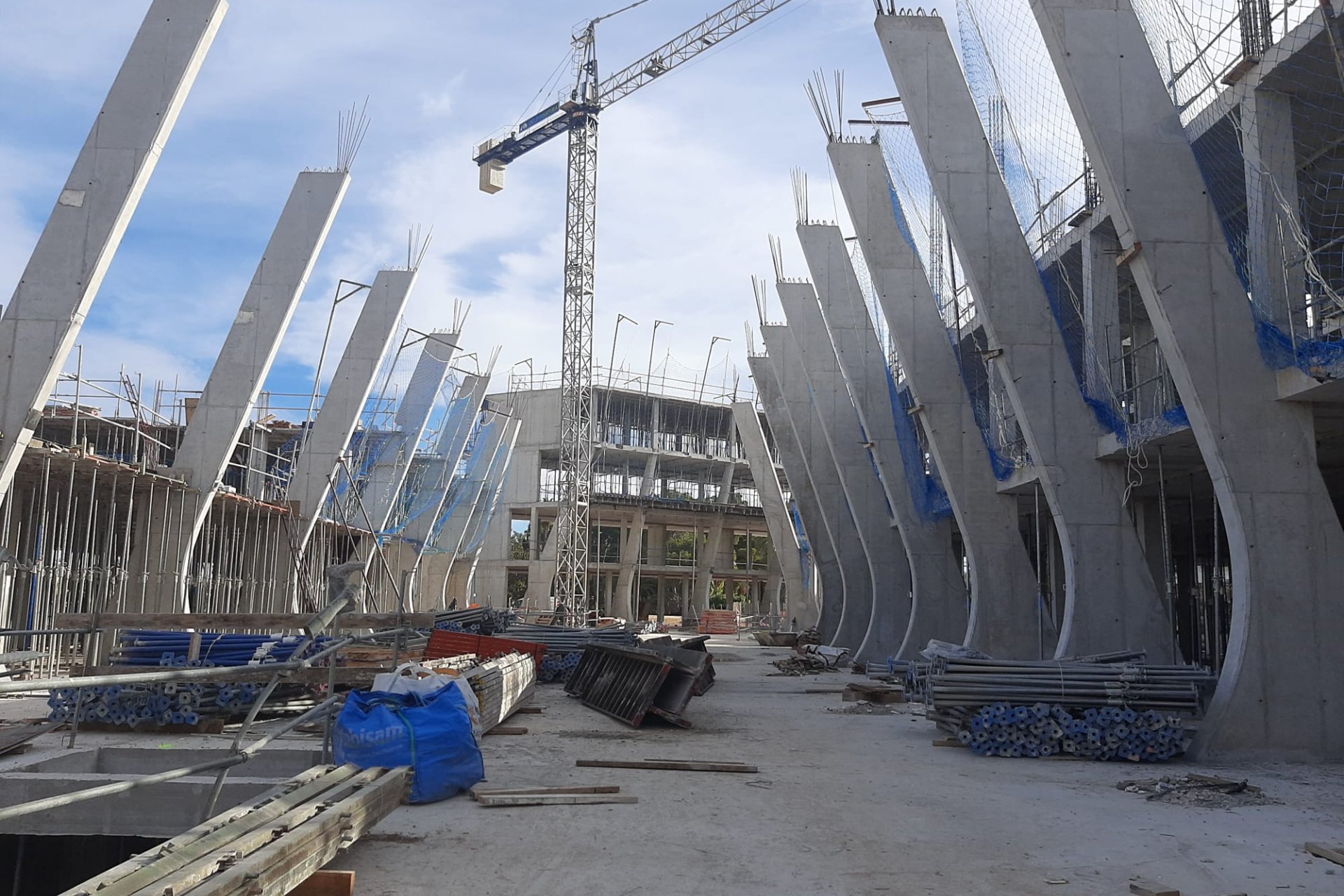 Obra nueva - ground-floor - Alfaz del Pi
