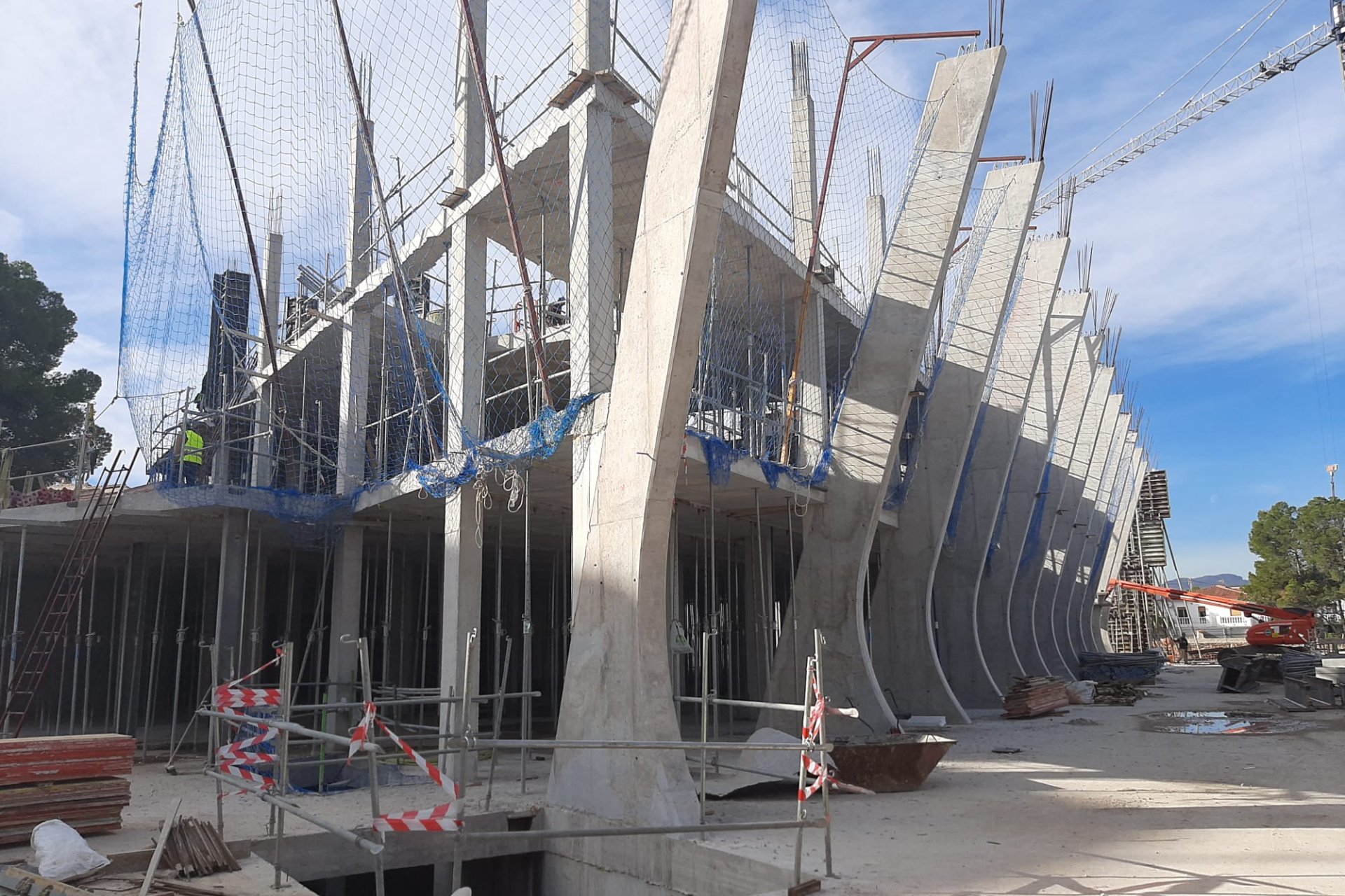 Obra nueva - ground-floor - Alfaz del Pi