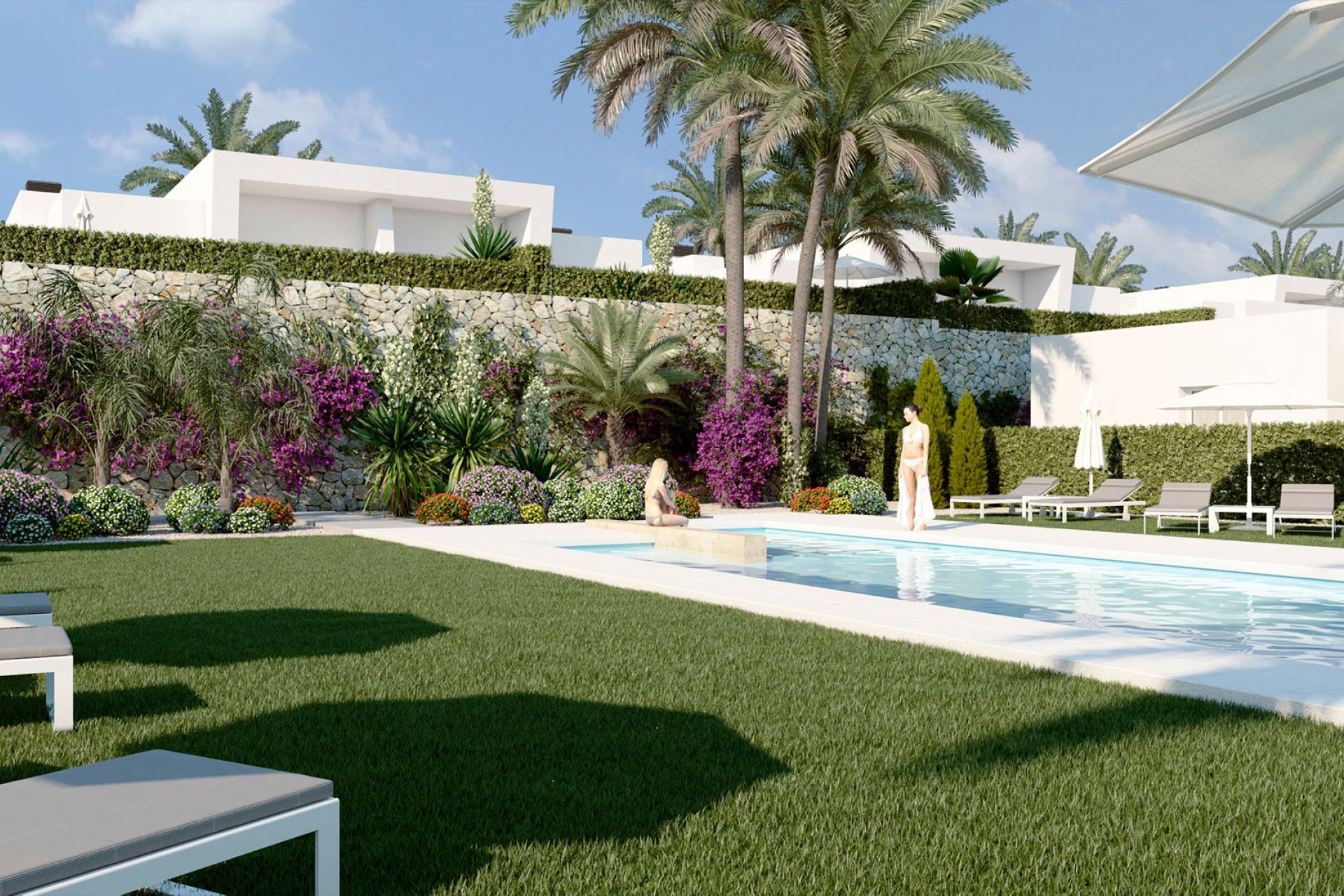 Obra nueva - ground-floor - Algorfa