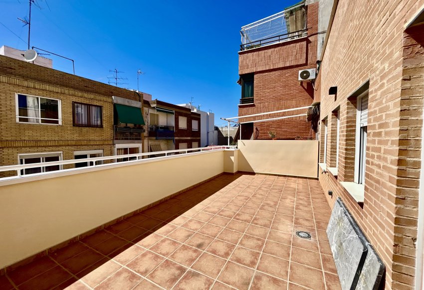 Obra nueva - ground-floor - Alicante (Alacant)