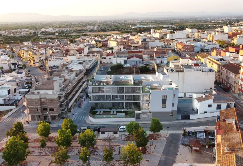 Obra nueva - ground-floor - Benijofar