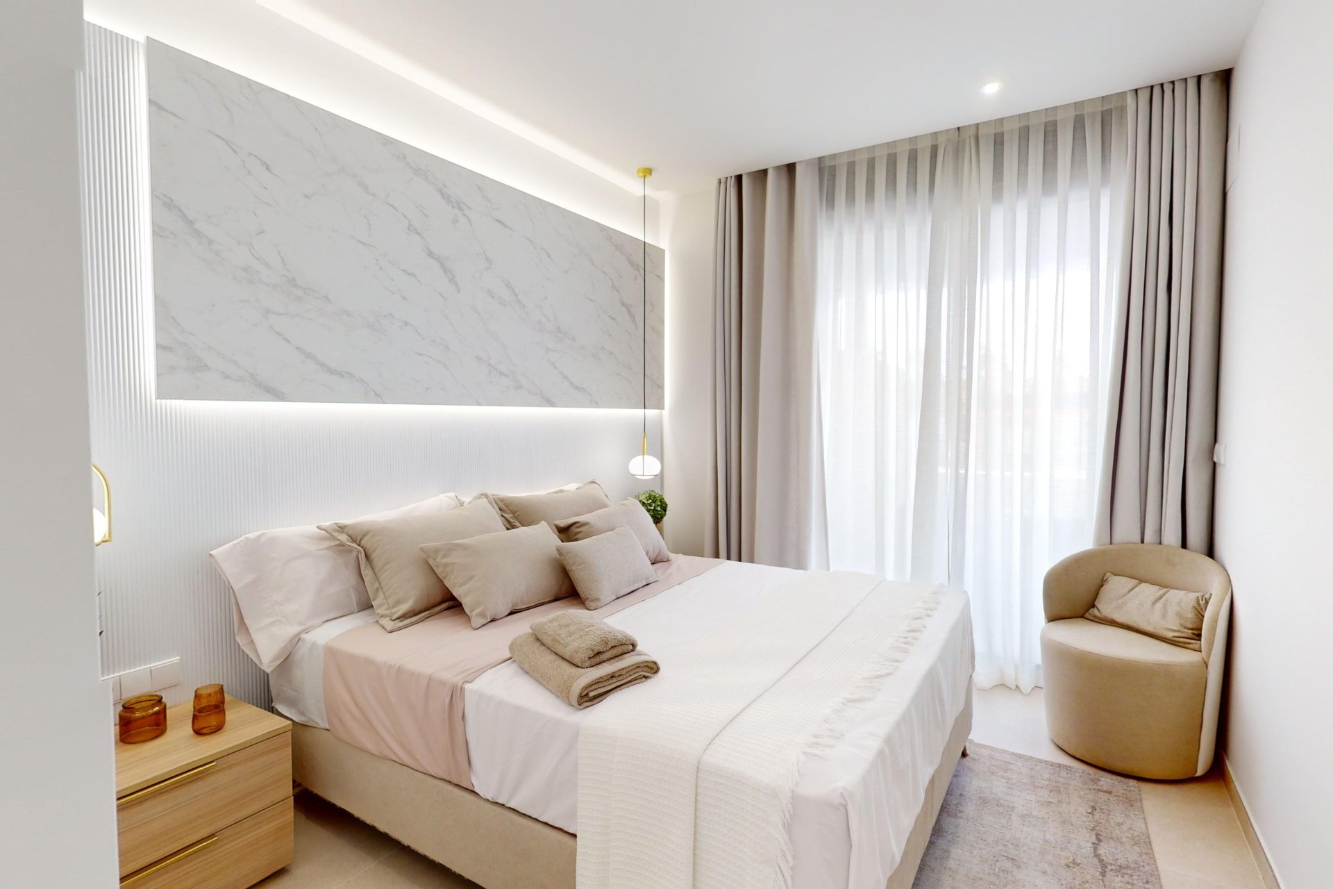 Obra nueva - ground-floor - Cabo Roig