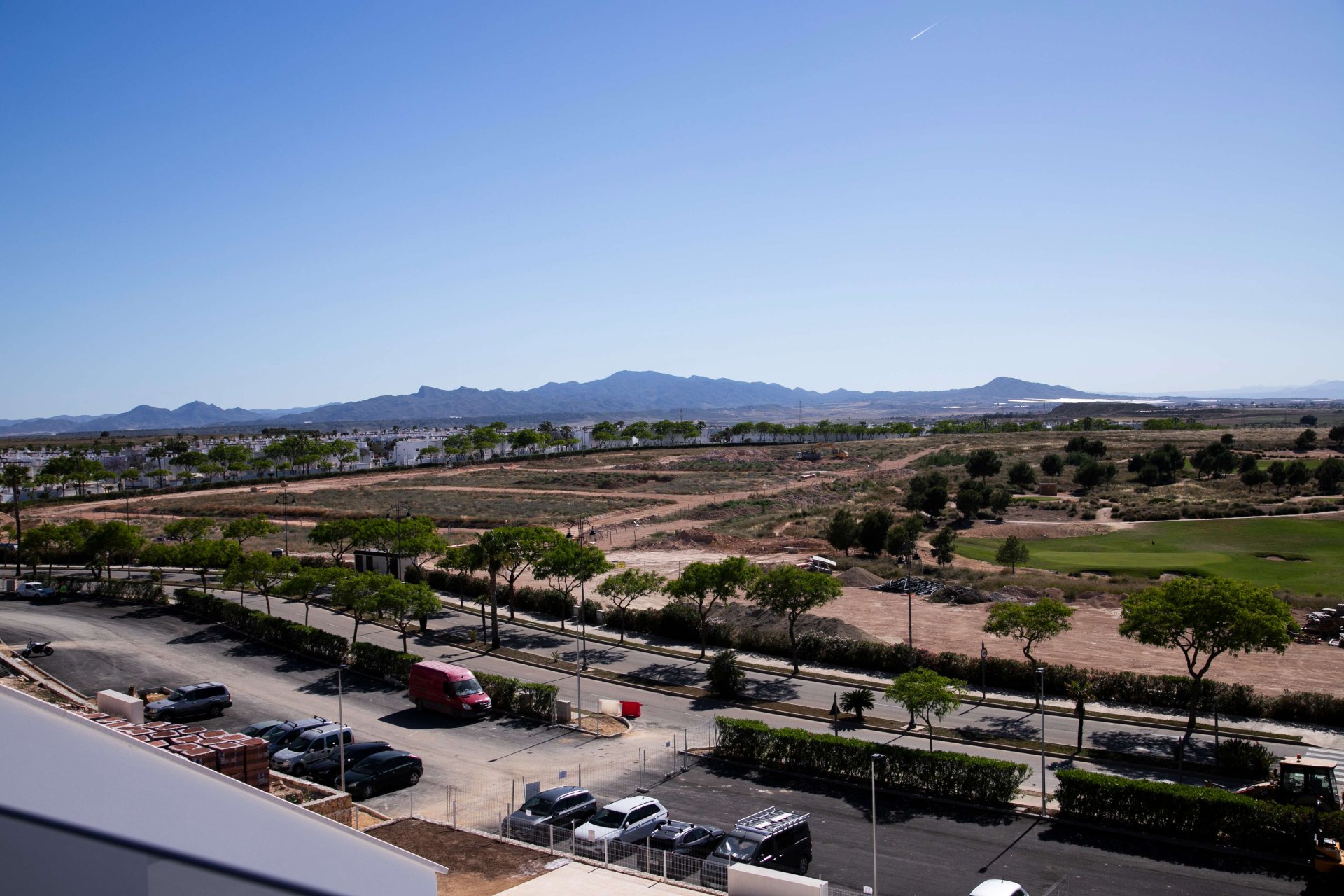 Obra nueva - ground-floor - Condado de Alhama
