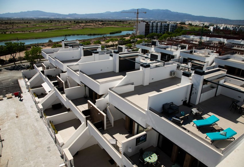 Obra nueva - ground-floor - Condado de Alhama