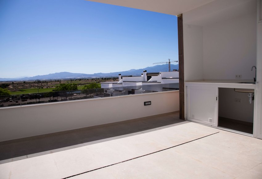 Obra nueva - ground-floor - Condado de Alhama