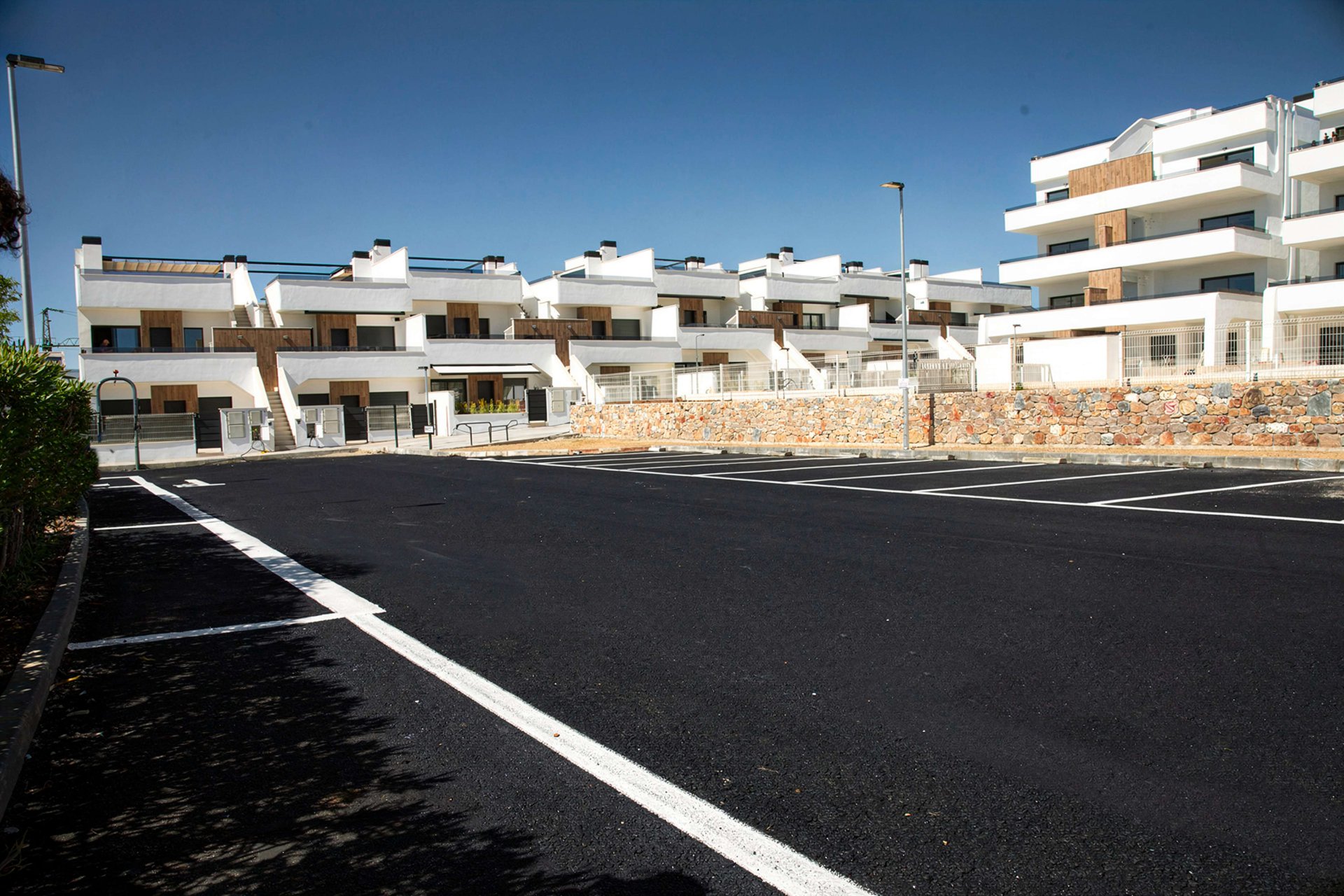 Obra nueva - ground-floor - Condado de Alhama