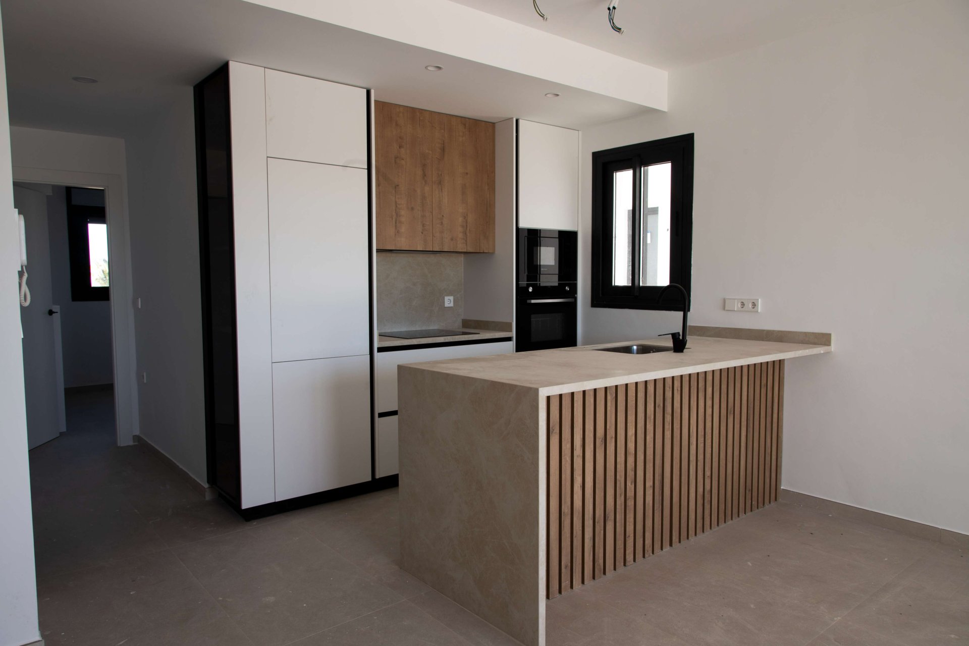 Obra nueva - ground-floor - Condado de Alhama