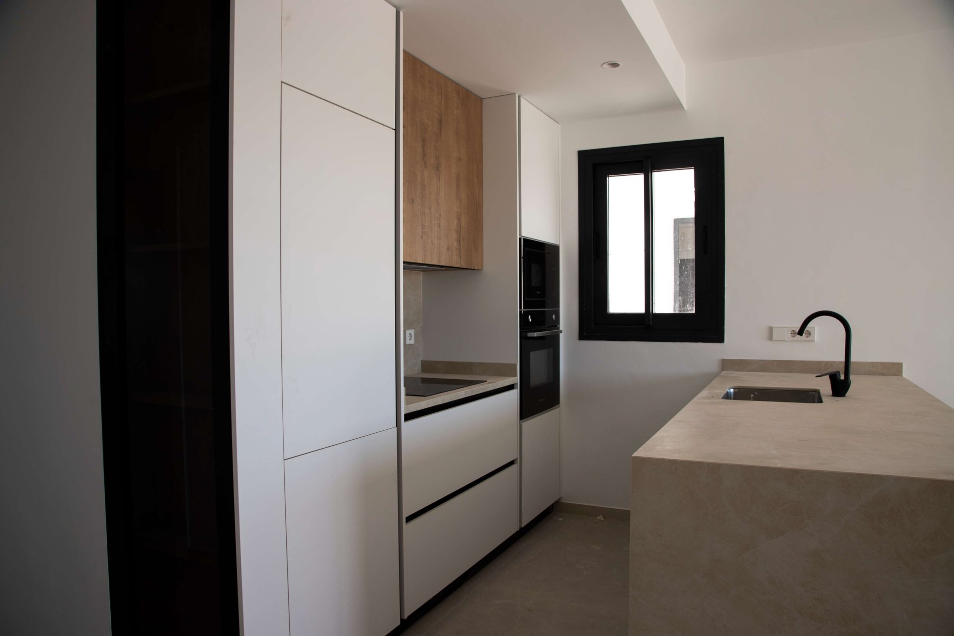 Obra nueva - ground-floor - Condado de Alhama