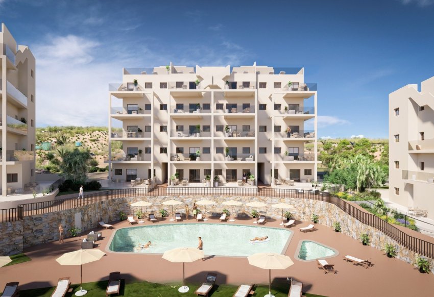 Obra nueva - ground-floor - Corvera Golf