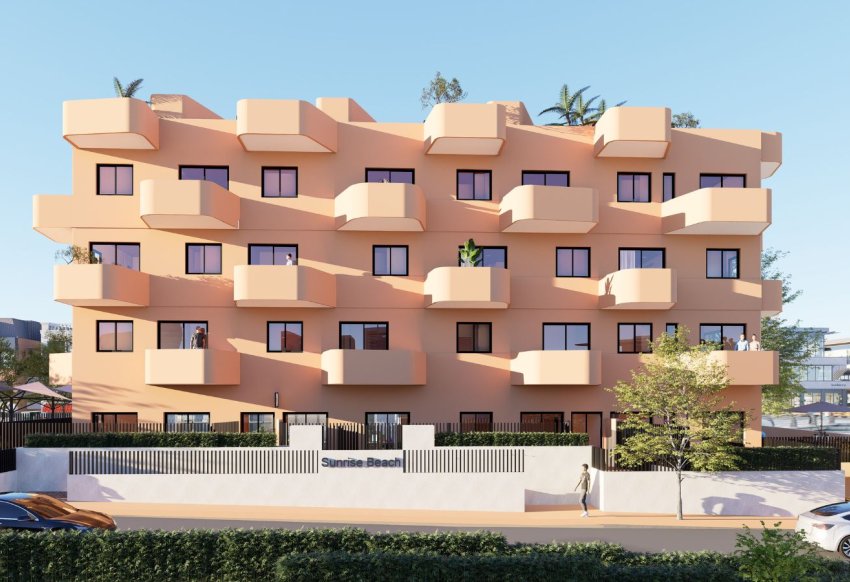 Obra nueva - ground-floor - El Campello