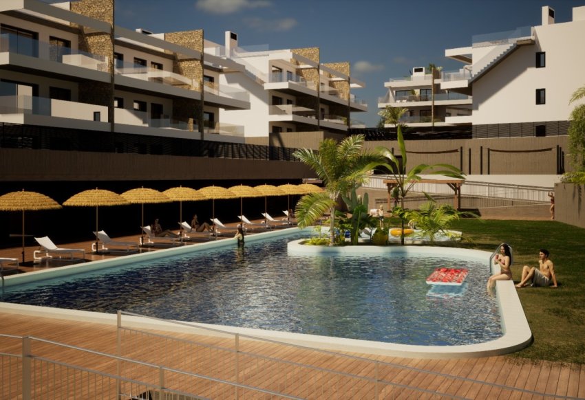 Obra nueva - ground-floor - Finestrat