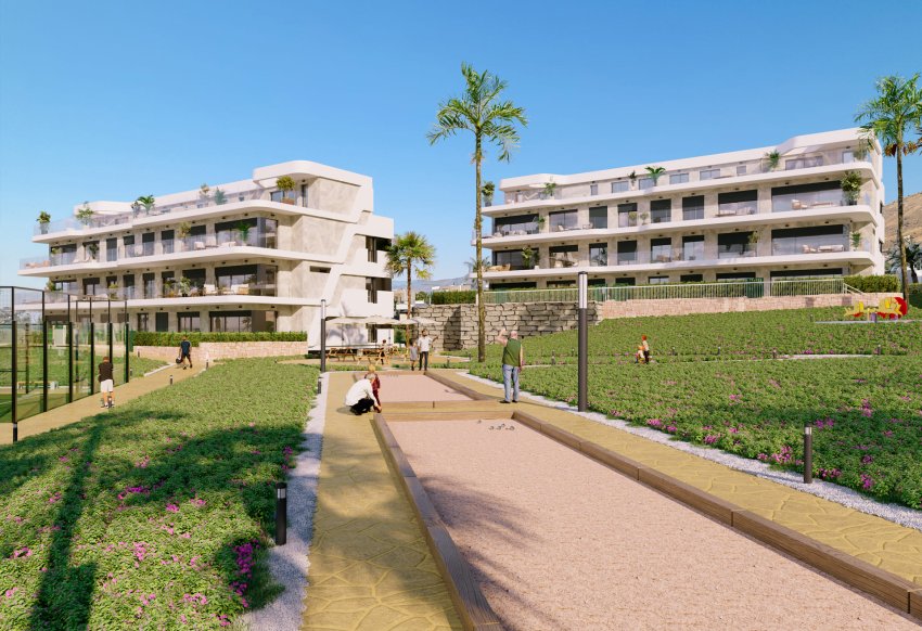 Obra nueva - ground-floor - Finestrat