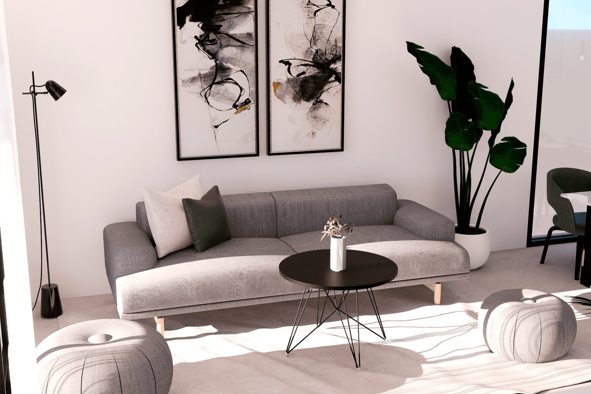 Obra nueva - ground-floor - Finestrat