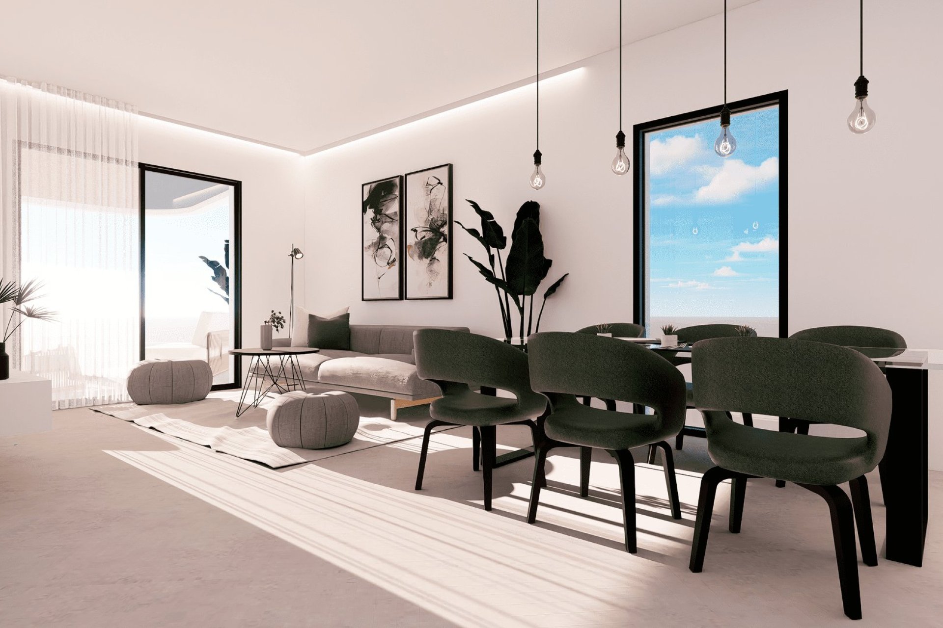 Obra nueva - ground-floor - Finestrat