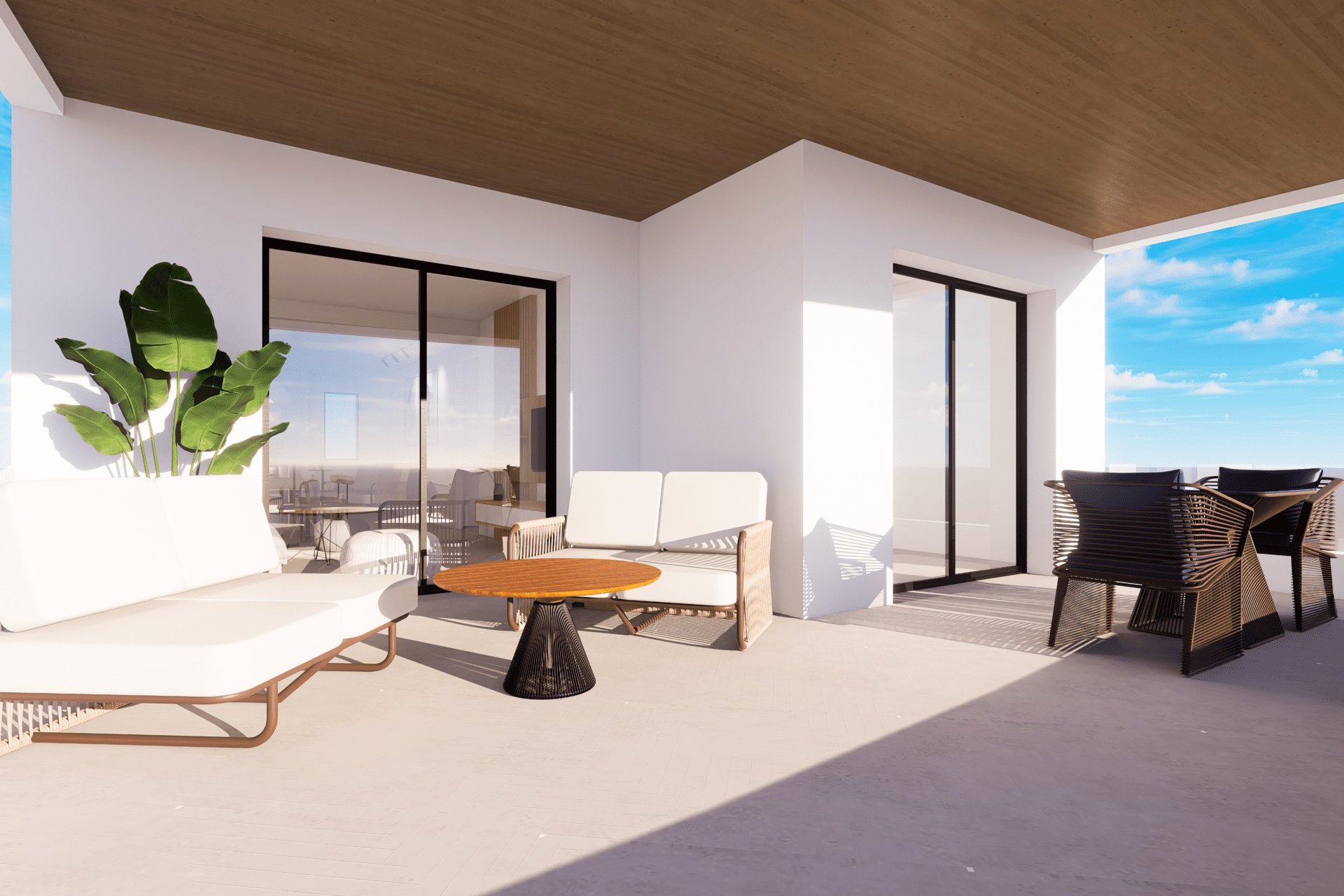 Obra nueva - ground-floor - Finestrat