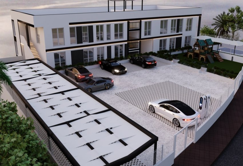 Obra nueva - ground-floor - Finestrat