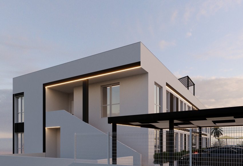 Obra nueva - ground-floor - Finestrat