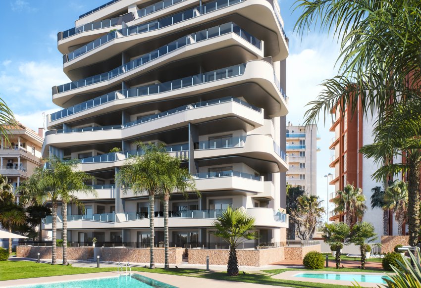 Obra nueva - ground-floor - Guardamar del Segura