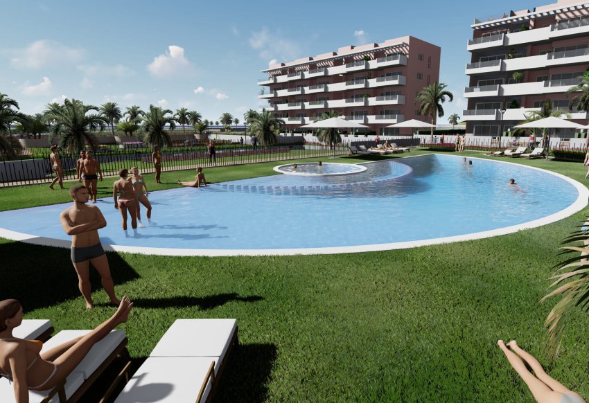 Obra nueva - ground-floor - Guardamar del Segura